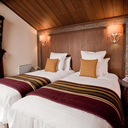 Le Hameau Du Kashmir Val Thorens Exterior foto