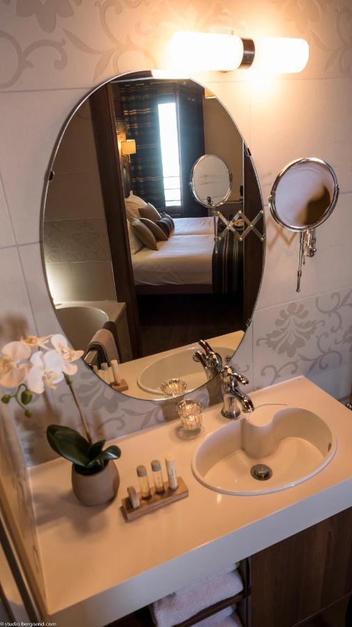 Le Hameau Du Kashmir Val Thorens Exterior foto