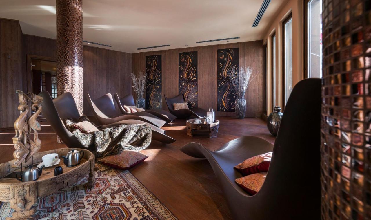 Le Hameau Du Kashmir Val Thorens Exterior foto