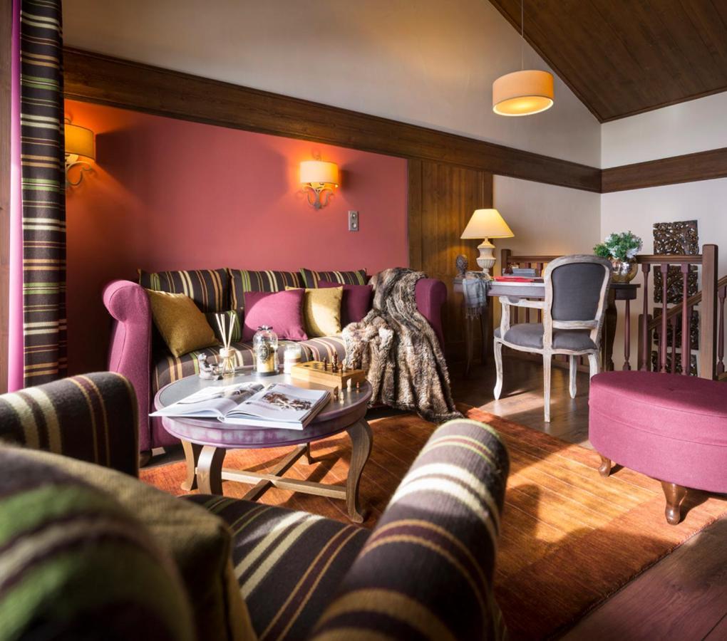 Le Hameau Du Kashmir Val Thorens Exterior foto